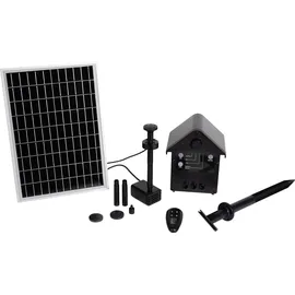 T.I.P. Solar-Teichpumpen-Set 300/9