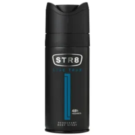 STR8 Live True Deodorant Roll-On 150 ml
