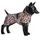 Paikka Visibility Raincoat Lite Hunderegenmantel 60 cm Braun