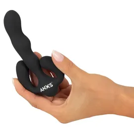 ANOS „Flexible Prostate Stimulator with 3 Motors“,