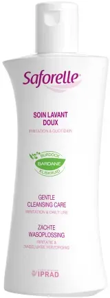 Saforelle Sanfte Reinigungslotion Flakon 250ml