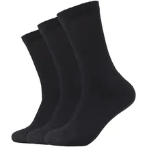 s.Oliver Socken im 3er-Pack Schwarz 43-46