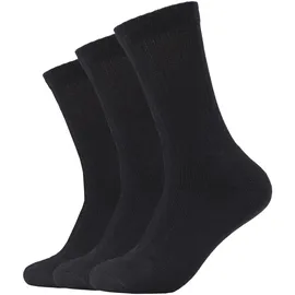 s.Oliver Socken im 3er-Pack Schwarz 43-46