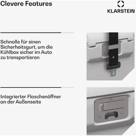 Klarstein SwiftFrost 12 l