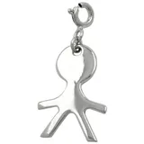 GALLAY Charm Junge Silber 925