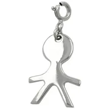 GALLAY Charm Junge Silber 925