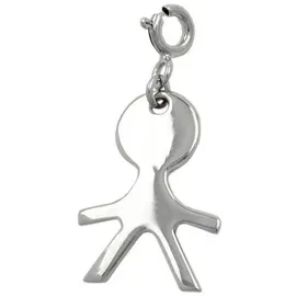 GALLAY Charm Junge Silber 925
