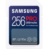 Samsung PRO Ultimate R200/W130 SDXC UHS-I U3, Class 10 (MB-SY256S/EU)