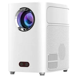Strong Q1 LCD Beamer Silber