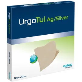 Urgo Medical Wundgaze 10 x 12 cm 10 St.