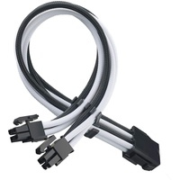 Silverstone PP07E Spannungsversorgungs-Verlängerungskabel, Interne Kabel (PC)