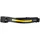 National Geographic 9082600 - Stirnlampe Iluminos Stripe mit LED-Streifen, mit USB-C-Kabel