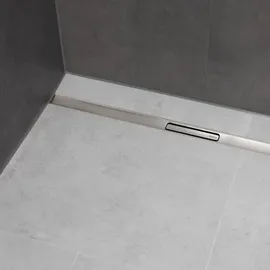 Geberit CleanLine30 Duschrinne Edelstahl gebürstet 30-90 cm