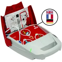 Schiller FRED PA-1 - halbautomatischer Defibrillator Deutsch Halbautomat, Deutsch