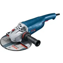 Winkelschleifer GWS 22-230 J + Winkelschleifer GWS 880 Case (06018C1308)