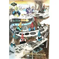 Crottendorfer Räucherkerzen Adventskalender