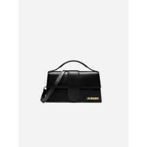 Jacquemus Le Grand Bambino Handtasche Leather Black/Gold