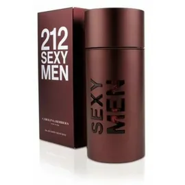 Carolina Herrera 212 Sexy Men Eau de Toilette 50 ml