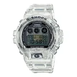 CASIO Uhr G-SHOCK G-SHOCK 40th Anniversary Clear Remix DW-6940RX-7JR in Box