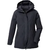 G.I.G.A. DX by killtec Damen Funktionsjacke/Outdoorjacke mit Kapuze GW 23 WMN JCKT, 50, 43358-000
