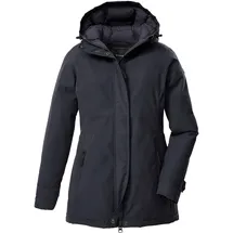 G.I.G.A. DX by killtec Damen Funktionsjacke/Outdoorjacke mit Kapuze GW 23 WMN JCKT, 50, 43358-000
