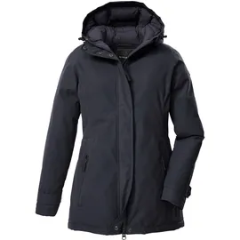 G.I.G.A. DX by killtec Damen Funktionsjacke/Outdoorjacke mit Kapuze GW 23 WMN JCKT, 50, 43358-000