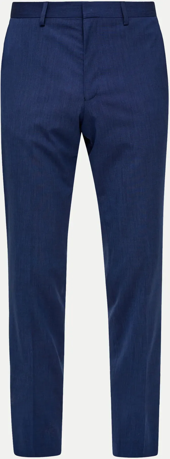 Slim-Fit Baukasten Hose Blau 90