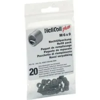 HELICOIL PLUS Gewindeeinsatz-Set M3 20 Stück