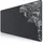 CSL TITANWOLF XXL Speed Gaming Mauspad - 900 x 400mm - XXL Mousepad - Tischunterlage Large Size - mit Titanwolf-Motiv - verbessert Präzision und Geschwindigkeit - rutschfest - strapazierfähig