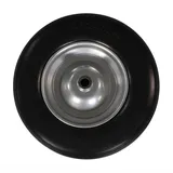 Lemodo Schubkarrenrad pannensicher Vollgummi 390x95 mm