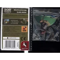 Pegasus Spiele Dorfromantik – Das Brettspiel: Große Mühle [Mini-Erweiterung]