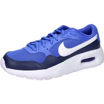 Nike Air Max SC Kinder 402 hyper royal/white-midnight navy 36
