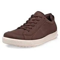 ECCO Herren Sneaker Low Byway Dunkelbraun 47 - 47