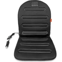 Heyner HEYNER® Auto-Sitzauflage schwarz 12 V für Zigarettenanzünder für