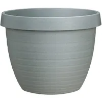Scheurich Pflanzgefäß Country Star Serie 270 granit-grau Ø 40