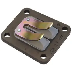 Membranblock 2 Plättchen Tomos