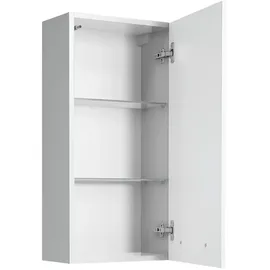 Pelipal smart Wandschrank Onda - weiß ¦ Maße (cm): B: 35 H: 70 T: 20.0