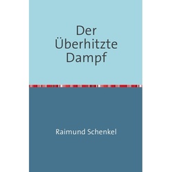 Der Überhitzte Dampf - Raimund Schenkel, Kartoniert (TB)