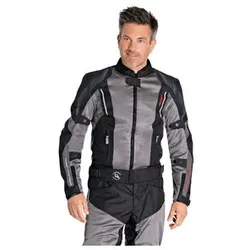 FASTWAY Hot Season Textil-Jacke schwarz, 48