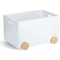 Zeller Spielzeugkiste 30 x 36 x 30 cm 1-tlg. weiß