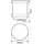 ESYLUX ALVA BL (EL10521843) Aluminium
