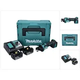 Makita DCO 181 RFJ Akku Rotationsschneider 18 V 32000 U/min Brushless + 2x Akku 3.0 Ah + Ladegerät