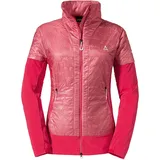 Schöffel Damen Tofane2 Hybrid Jacke (Größe S, pink)