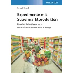 Experimente mit Supermarktprodukten