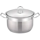 4big.fun Kochtopf 10 L rund 30 cm