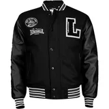 Lonsdale Oxford All Season schwarz M