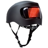 Lumos Helmet LU-MATRIX-BLK Sport-Kopfbedeckung Schwarz