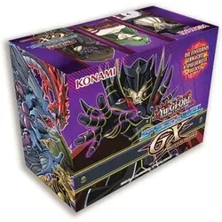 KONAMI 49078 YGO Yu-Gi-Oh! Speed Duel GX Box Duelists of Shadows