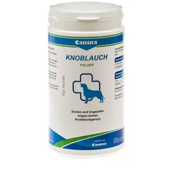 Canina Pharma Knoblauch Pulver | 700g