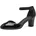 Pumps Blockabsatz Vegan BLACK PATENT EU 41